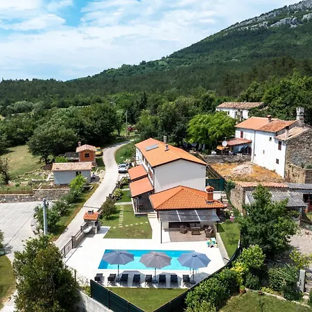 Casa Balussi By Briskva *