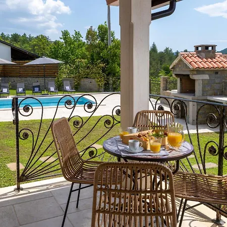 Casa Balussi By Briskva * Buzet