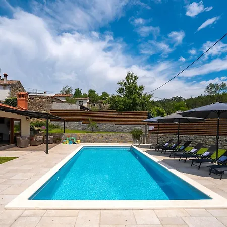 Vila Casa Balussi By Briskva