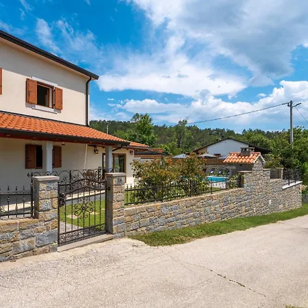 Casa Balussi By Briskva Vila *