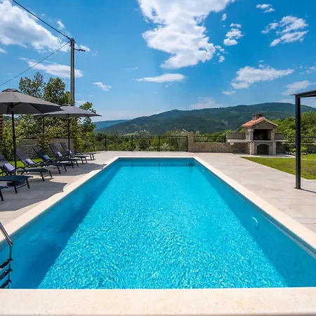 Vila Casa Balussi By Briskva *