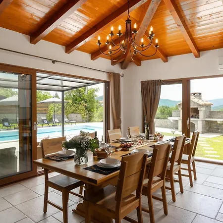 Casa Balussi By Briskva Buzet