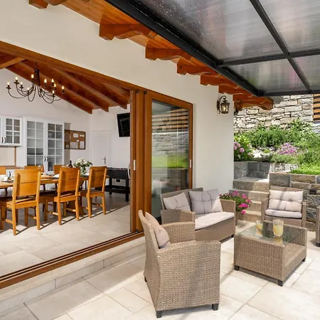 Casa Balussi By Briskva Vila