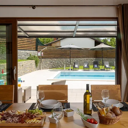 Willa Casa Balussi By Briskva