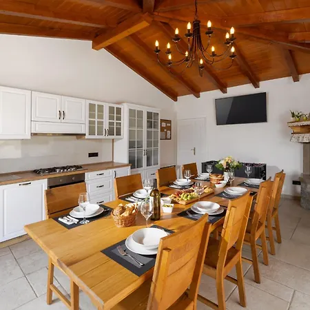 Vila Casa Balussi By Briskva *