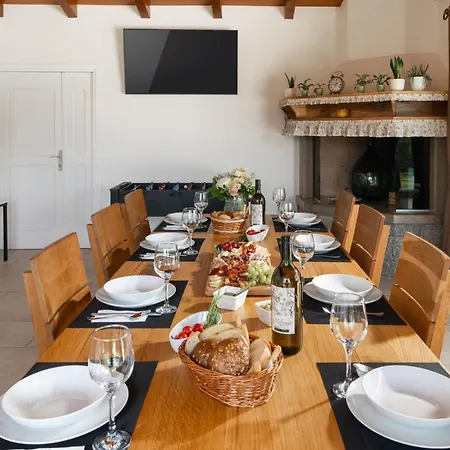 Casa Balussi By Briskva Vila Buzet