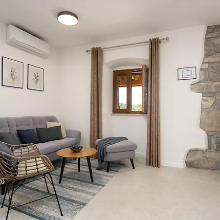 Casa Balussi By Briskva * Buzet