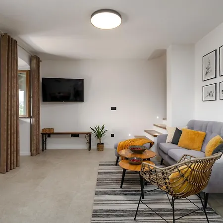 Casa Balussi By Briskva