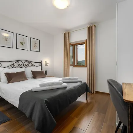 Casa Balussi By Briskva Vila *