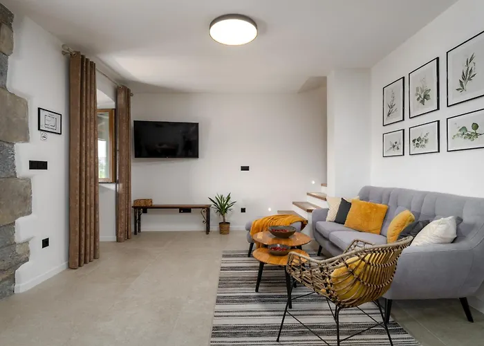 Casa Balussi By Briskva