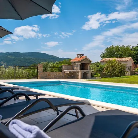 Casa Balussi By Briskva Villa