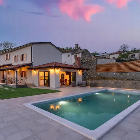 Vila Casa Balussi By Briskva Buzet