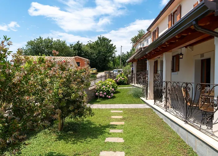 Vila Casa Balussi By Briskva *