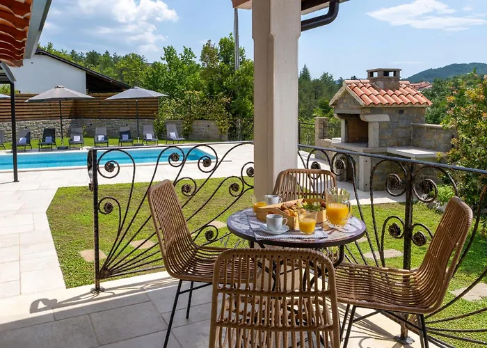 Casa Balussi By Briskva * Buzet