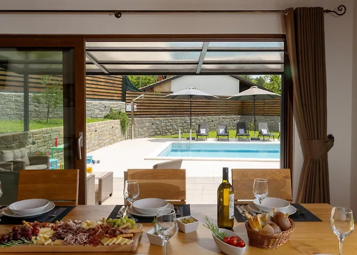 Vila Casa Balussi By Briskva